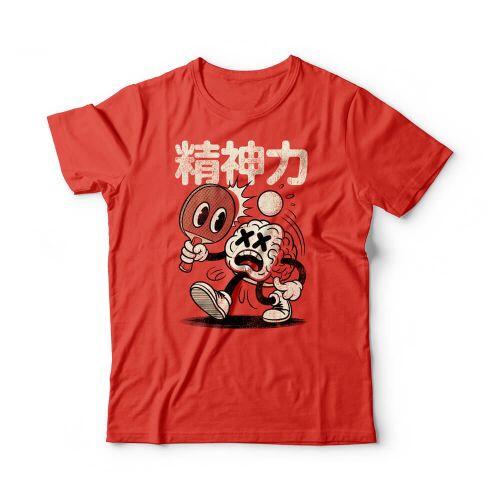 Camiseta Mental Strenght