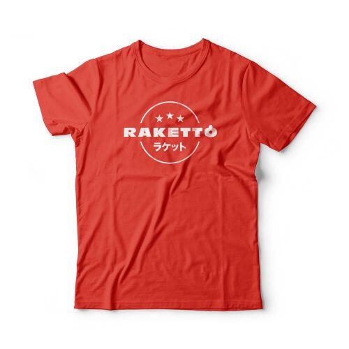 Camiseta Raketto