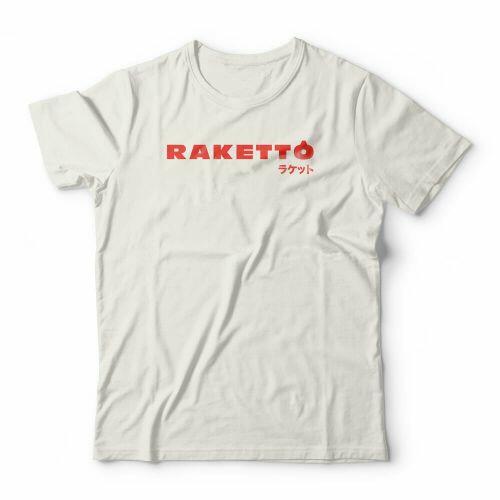 Camiseta Raketto All Type