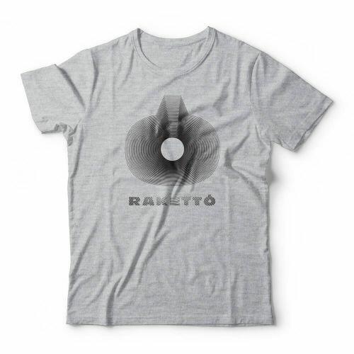 Camiseta Raketto Lines