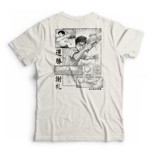 Camiseta Raketto Mang�