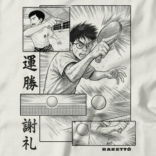 Camiseta Raketto Mang�