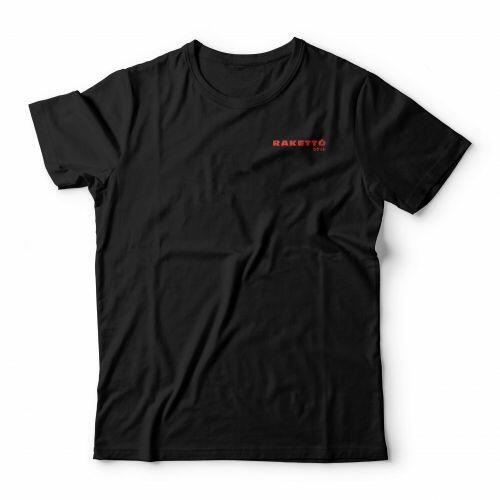 Camiseta Raketto Table Tennis Culture