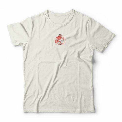 Camiseta Raketto Wave