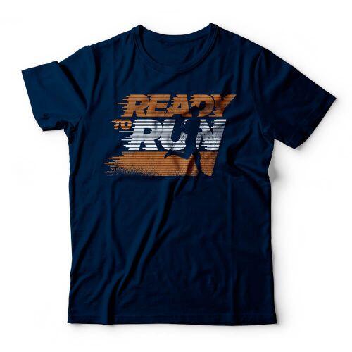 Camiseta Ready To Run