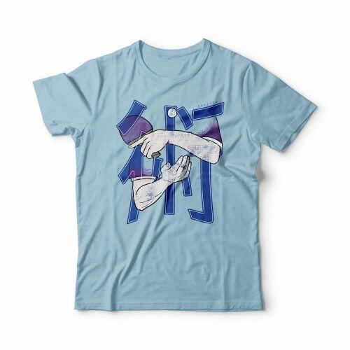 Camiseta Ritual Do Saque