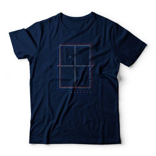 Camiseta Table Lines