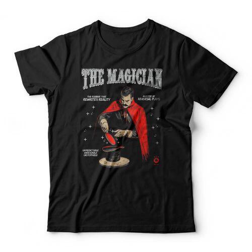 Camiseta The Magician