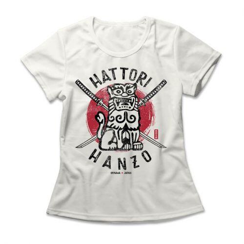 Camiseta Feminina Hattori Hanzo