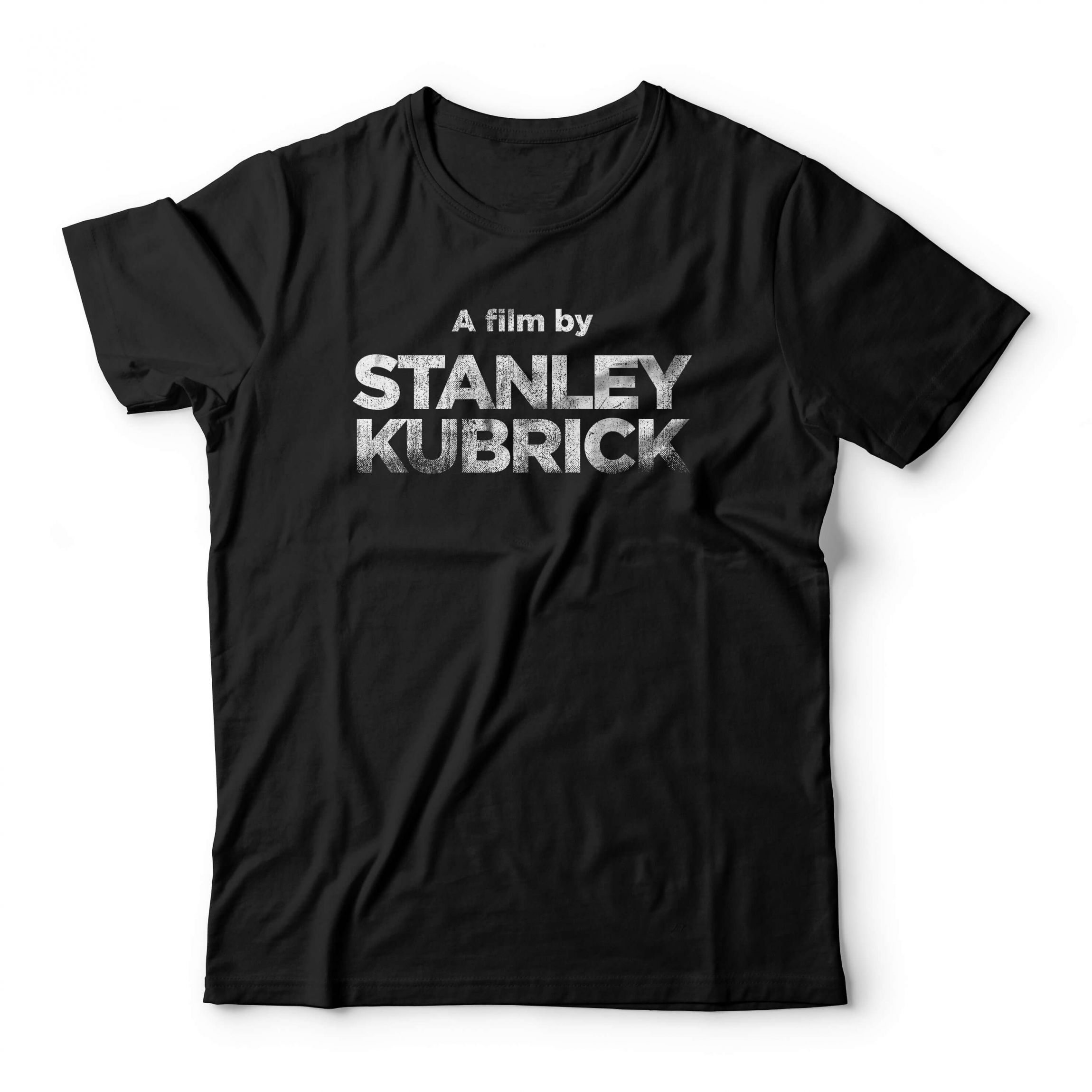 Camiseta A Film By Stanley Kubrick