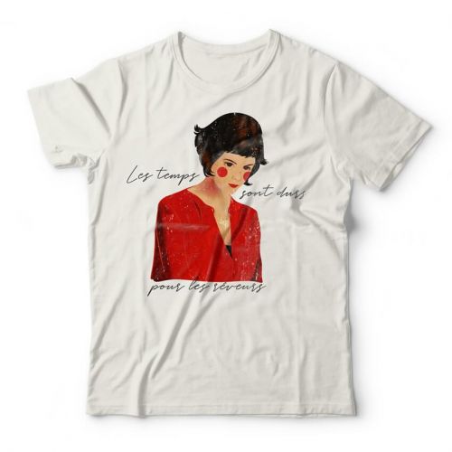 Camiseta Amélie Poulain