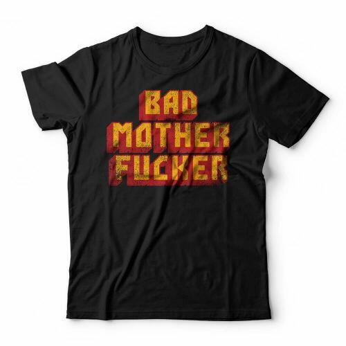 Camiseta Bad Motherfucker