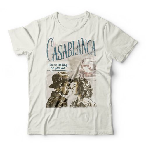 Camiseta Casablanca
