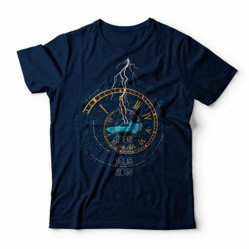 Camiseta Delorean Future Date