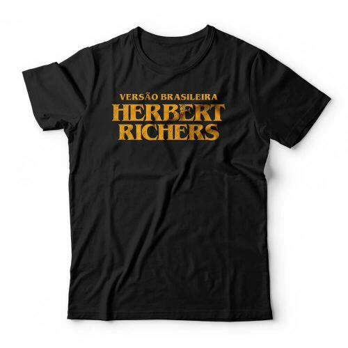 Camiseta Herbert Richers