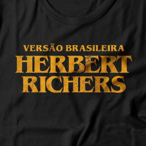 Camiseta Herbert Richers