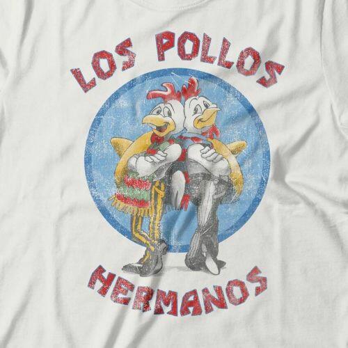 Camiseta Los Pollos Hermanos