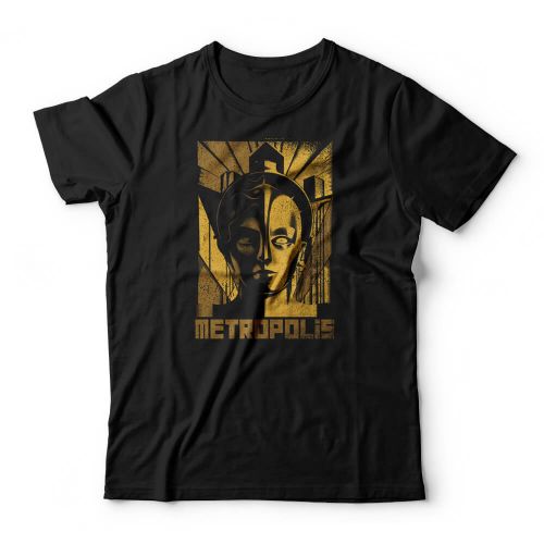 Camiseta Metropolis