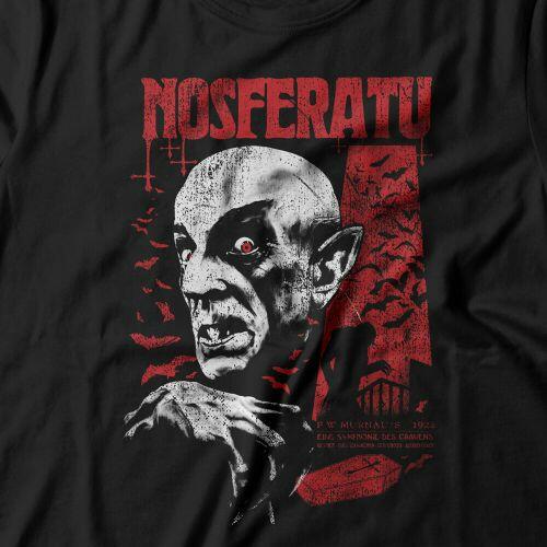 Camiseta Nosferatu