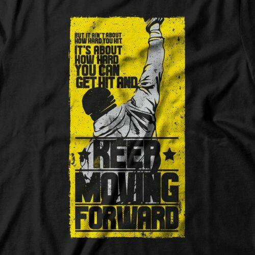 Camiseta Rocky Balboa