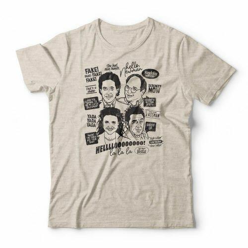 Camiseta Seinfeld