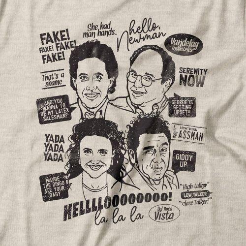 Camiseta Seinfeld