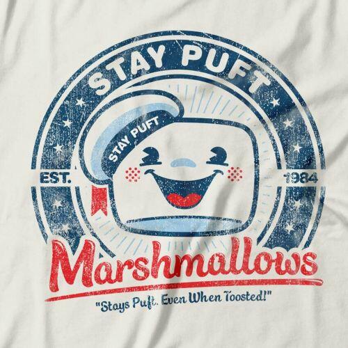 Camiseta Stay Puft