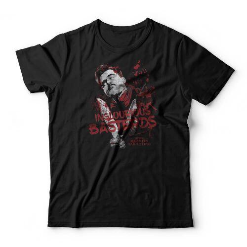 Camiseta The Basterds
