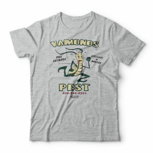 Camiseta Vamonos Pest