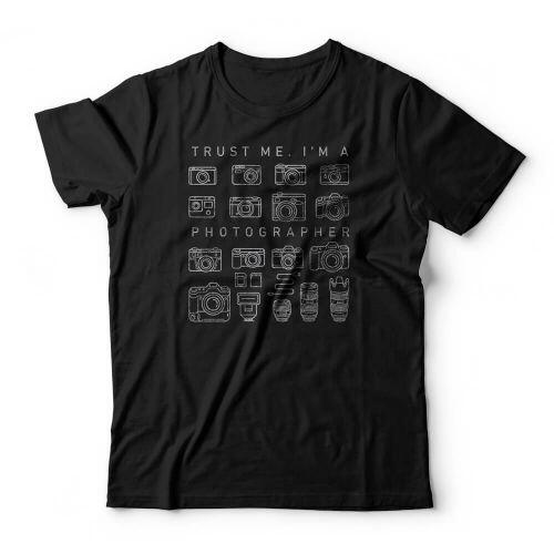 Camiseta I'm A Photographer