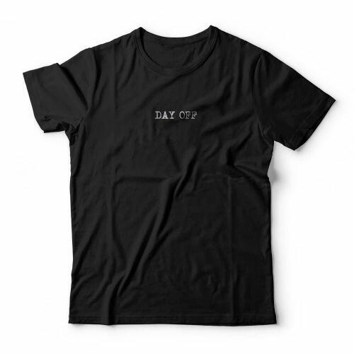 Camiseta Day Off