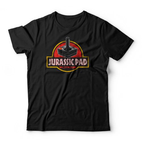 Camiseta Jurassic Pad