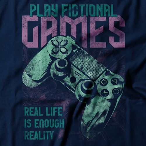 Camiseta Play Fictional Games