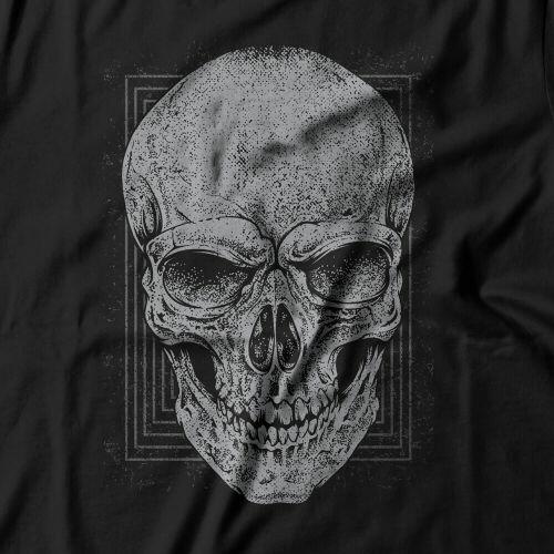 Camiseta Skull Frame