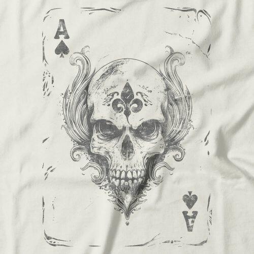 Camiseta Ace Skull