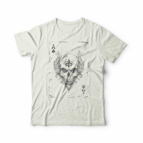 Camiseta Ace Skull