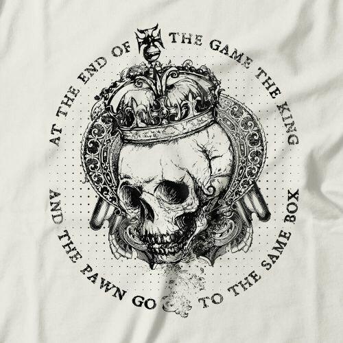 Camiseta End Of The Game
