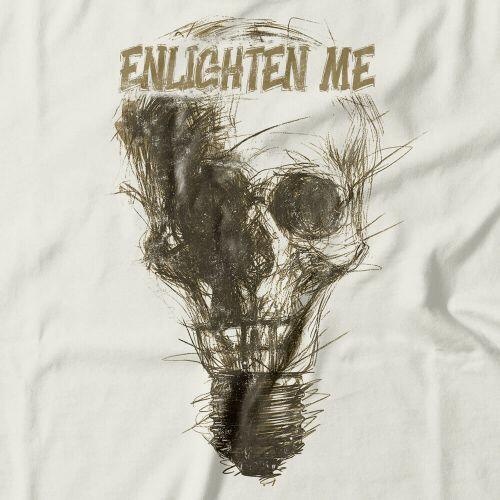 Camiseta Enlighten Me