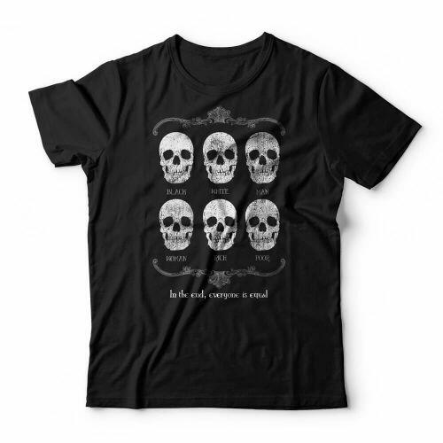 Camiseta Everyone Is Equal