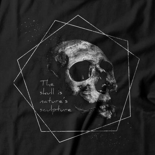 Camiseta Nature's Sculpture