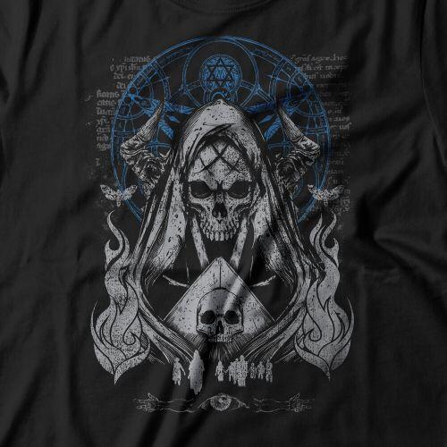 Camiseta Necromancer