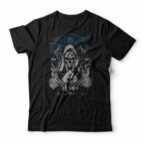 Camiseta Necromancer