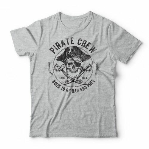Camiseta Pirate Skull