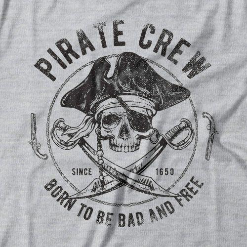 Camiseta Pirate Skull