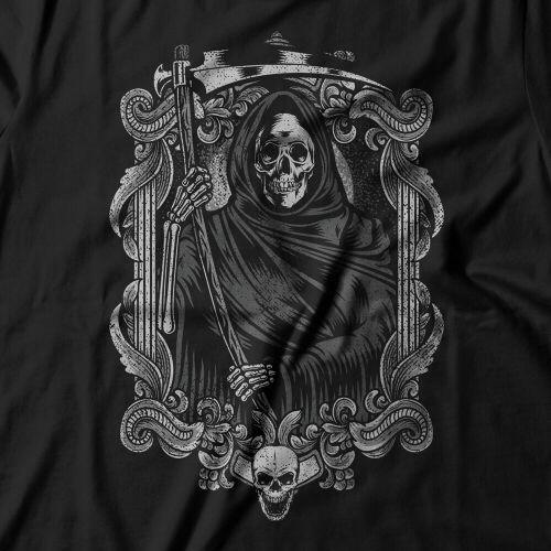 Camiseta Reaper