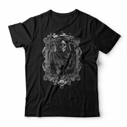Camiseta Reaper