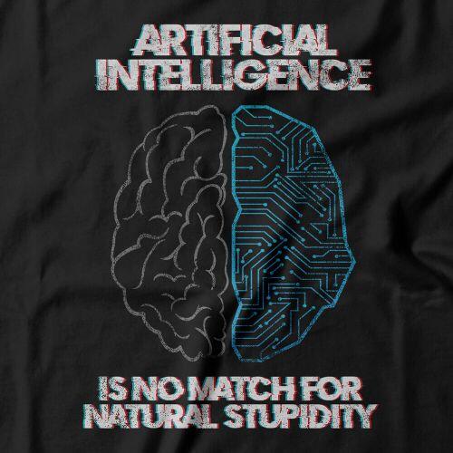 Camiseta Artificial Intelligence