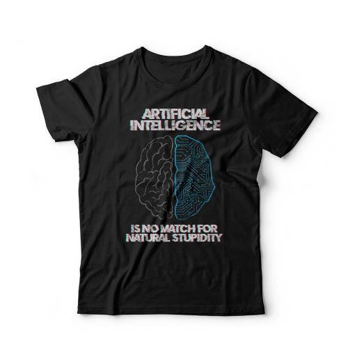 Camiseta Artificial Intelligence