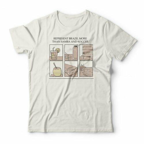 Camiseta Brazilian Things
