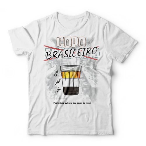 Camiseta Copo Americano